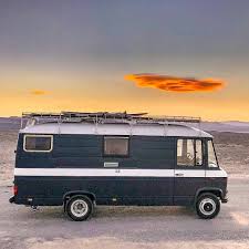 Would You Camp Here China Ranch Date Farm Mercedes Benz 407d By Rideonthewildside Van Life Mercedes Van Mercedes Camper