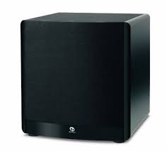 Boston Acoustics Asw650 650 Watt Peak 10 Inch Front Firing Powered Subwoofer By Boston Acoustics 499 9 Powered Subwoofer Subwoofer Switched Mode Power Supply