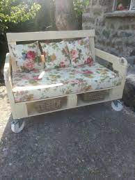 palet koltuk toddler bed decor storage bench