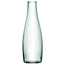 Lsa canopy carafe with cork stopper. Buy Lsa International Mia Partial Optic Water Carafe 1 25l Amara