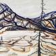 SINGLE CLASS - Playful Landscapes: Painting Workshop event image