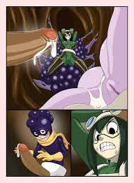 Mineta Going Attack Porn Comic english 18 - Porn Comic