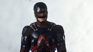 His stunt double for the role was roman mitichyan. Ray Palmer Arrowverse Wiki Fandom