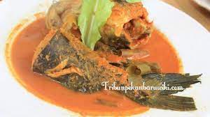 Sebab rasa ikan ni manis. Asam Pedas Ikan Tribunpekanbaru Wiki