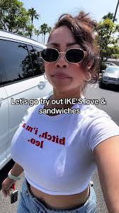 Ikes Love and Sandwiches The Damon Bruce