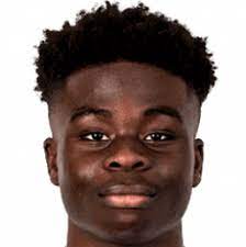 England goal 'the biggest moment of my career'. Bukayo Saka Bukayo Saka As Com