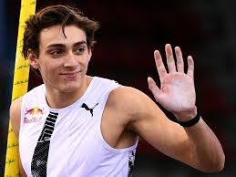 2 days ago · tokyo — mondo duplantis took his first pole vault with a broomstick. Duplantis Ubertrifft Eigene Weltjahresbestleistung