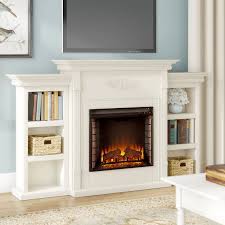 The maximum burden a fireplace cabinet can handle usually ranges between 150 and 200 lbs (68 to 91 kg). Faux Fireplace A Great Idea Or A Disaster Laurel Home