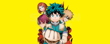 VIZ | Read My Hero Academia: Team-Up Missions Manga - Official Shonen Jump  From Japan