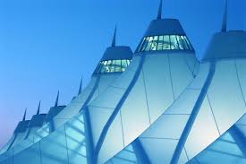 Chatty gargoyle at denver international airport. Welcome To Denver International Airport Denver International Airport