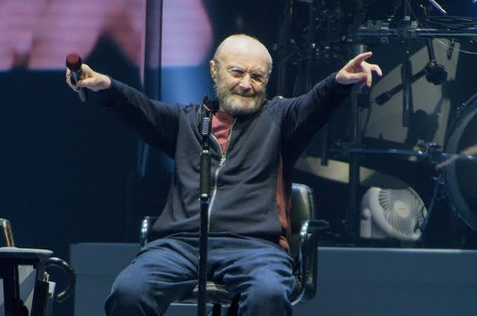 Phil Collins has health woes. Could his 24/7 nurse come on tour? - Los Angeles Times