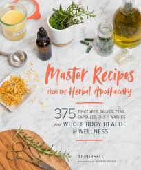 This homemade herbs de provence recipe is a great pantry staple to have on hand! Master Recipes From The Herbal Apothecary 375 Tinctures Salves Teas Capsules Oils And Washes For Whole Body Health And Wellness Pursell Jj 9781604698527 Amazon Com Books