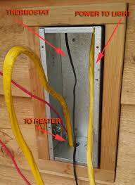 Maybe you would like to learn more about one of these? How To Wire Your Sauna Heater