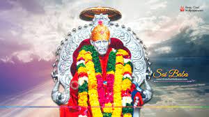 Discover now our large variety of. 1920x1080 Full Hd Sai Baba Wallpapers For Desktop 1080p