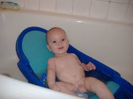 Jay performs pollock technique™ circumcision, which is known as the quickest and most comfortable option for circumcision for all ages. Bathtub Time Naked Baby Shannon Buick Flickr