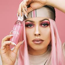 Not So Funny Any Sateen spray corpo da donna