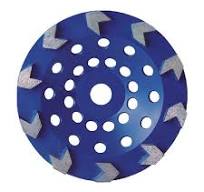 China OEM China Concrete Diamond Cutting Disc Grinding Cup ...