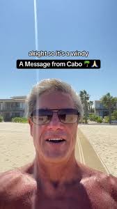 A Message from Cabo 🌴 🙏🏻, #gratitude