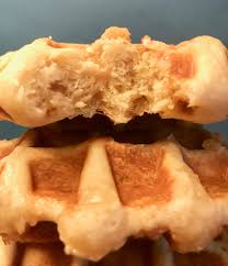 C Est Tres Foufou Les Gaufres De Liege Patachou Miam Miam Et Compagnie En 2020 Gaufres Gaufre De Liege Recettes De Cuisine