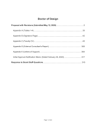 Https Www Flbog Edu Wp Content Uploads Asa 07b2 Fiu Doctor Of Design Proposal Pdf