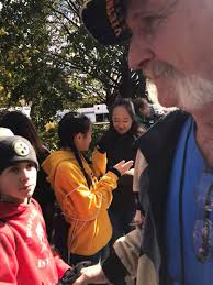 Honor Flight mission and gratitude