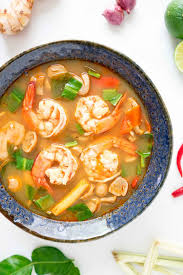 Tom Yum Goong Thai Hot Sour Soup Recipe Cooking With Nart Recipe Hot And Sour Soup Thai Hot And Sour Soup Tom Yum Soup Recipe