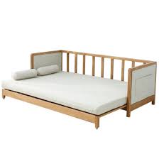 A decent one should serve you as a settee for entertaining and relaxing, a spare bed for guests staying the night. Multifunctional Solid Wood Sofa Bed Living Room Solid Wood Sofa Modern Simple Nordic Style Sofa Bed Made Of White Oak China Sofa Sofa Bed Made In China Com