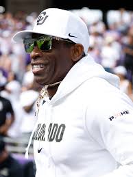 Deion Sanders is all over TV; he's been a can't-miss for advertisers