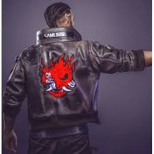 Check spelling or type a new query. Samurai Cyberpunk 2077 Leather Jacket In Canada Quebec Winnipeg Manitoba Greenland Fairbanks Alaska Estonia Oslo Norway Belarus Sweden Denmark Latv Leather Jacket Distressed Leather Jacket Leather Jackets Online