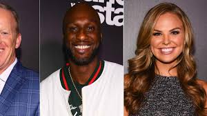 Arthor / the big fang theory. Dancing With The Stars The Wild Weird 2019 Cast Los Angeles Times