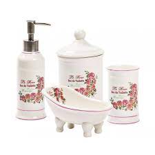 Scopri le nostre 36 referenze, offerte, marchi e acquista online o vienici a trovare in negozio. Accessori Bagno In Ceramica Set Bagno Kit Da Appoggio Portasapone Arredo Bagno Ilbottegone Biz