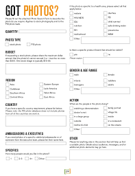 6 how to write a brilliant creative brief template. Creative Brief 1