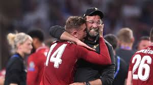 Последние твиты от klopp crying about things (@kloppcrying). What Happened After Liverpool S Champions League Final Win And Why Jurgen Klopp Turned Down Jordan Henderson Request Liverpool Echo