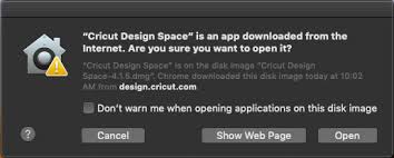 Connect with friends, family and other people you know. Downloading And Installing Design Space Help Center