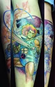 Yallzee's tremendous skull tattoos part 2. Tattoo Shelly Dax Thundercat Shelly Dax