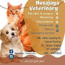 Nusajaya Veterinary Surgery