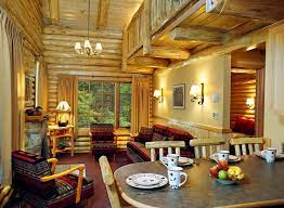 Alpine mountain village resort facilities and amenities. Alpine Village Cabin Resort Jasper Jasper Cabin Accommodation Alpine Village Jasper