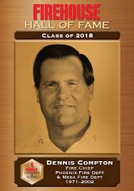 Firehouse Names Newest Inductees to Hall of Fame 2018