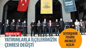 konya buyuksehir belediyesi