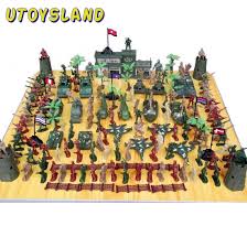 Territory war está en los top más jugados. 144pcs 5cm Plastic Soldier Sand Table Scene Model World War Ii Soldier Military Toy Set For Children Figurines Aliexpress