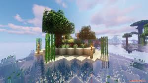 скачать майнкрафт 1 5 2 с модом индастриал крафт 2 Waterblock 2 Map 1 14 2 For Minecraft 9minecraft Net