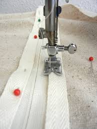 Zippered Lining Tutorial Sewing Hacks Sewing Techniques Easy Sewing