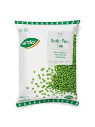 Garden peas taste delicious with creamy foods like avocado, butter, cheese, and yogurt. Garden Peas Fine Ardo