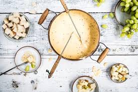 Fondue Au Fromage Suisse Recette Maizena