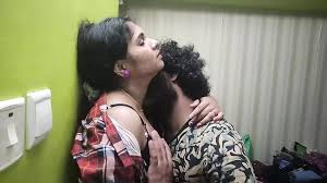Sharun removing vaishnays shirt and hot boobs press and kiss on boobs with  hot romance, Shirt removal and hot boobs romance,