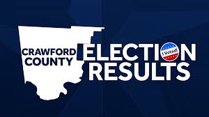 Crawford County Results 2020 General Election