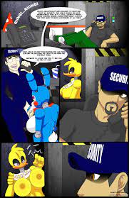 Five Fucks at Freddy's porn comic - the best cartoon porn comics, Rule 34 |  MULT34