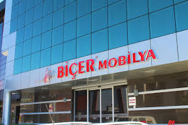 Bicer Mobilya Krom Kutu Harf 2020 Kutular