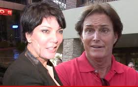 Kris and Bruce Jenner -- Divorce Final