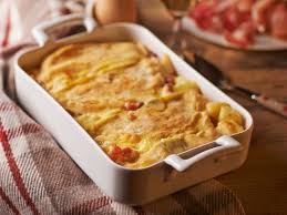 Tartiflette Au Jambon Recettes Recette Recettes De Cuisine Jambon Recette Recette